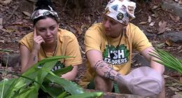 I'm A Celebrity is facing accusations of a 'showmance' just days into the series after Aitch confessed he has a 'soft spot' for Shona McGarty