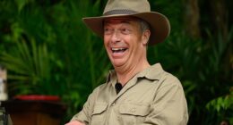 I'm A Celebrity... Get Me Out Of Here! returned to British TV screens on Sunday, much to the delight of fans - but who are the most contentious celebrities who have faced down the critters in Oz? (Nigel Farage seen in 2023)