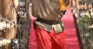 I'm A Celeb fans were left 'devastated' after Eddie Kadi become the second contestant to be voted out of the jungle on Sunday evening