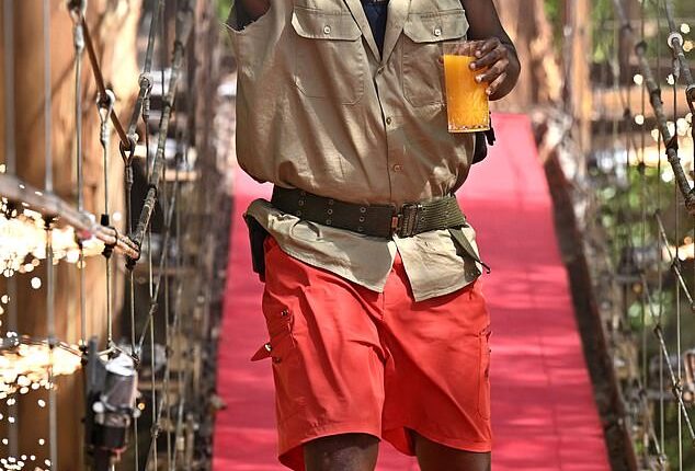 I'm A Celeb fans were left 'devastated' after Eddie Kadi become the second contestant to be voted out of the jungle on Sunday evening