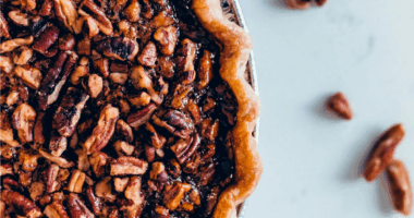 pecan pie