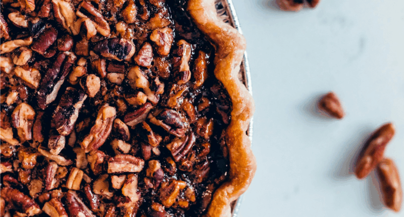 pecan pie