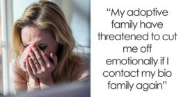 “I’m Just A Mistake”: Woman Wants To Reunite With Her Bio Family, Gets Threatened By Adoptive Parents