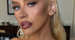 “I’m Ozempic In A Bottle”: Christina Aguilera’s Drastic Weight Loss Sparks Concerns Among Fans