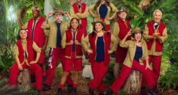 I’m a Celebrity... Get Me Out of Here live: Martin Kemp, Aitch and Kelly Brook among 10 stars entering Australian jungle