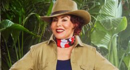I’m a Celebrity star says Trump once ejected her from his private plane for laughing