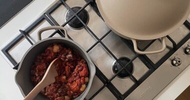 The Our Place pans look good; but they are not just style over substance.