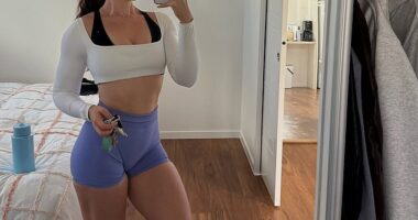 Nutrition coach Ash Murph recently shared her top four healthy food finds at Aldi, revealing her picks in a video shared to her @coachedby.ashmurph accounts