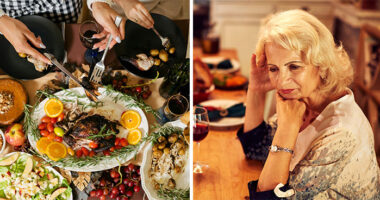 In-Laws Make Fun Of Woman For Thanksgiving Dinner, Say She Ruined The Holiday