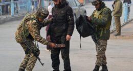 Indian authorities blow up Kashmir home of suspect in Delhi’s Red Fort blast