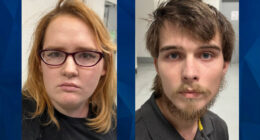 Indiana Parents Locked Neglected 8-Month-Old in Room for 10 Hours at a Time ‘While They Slept’