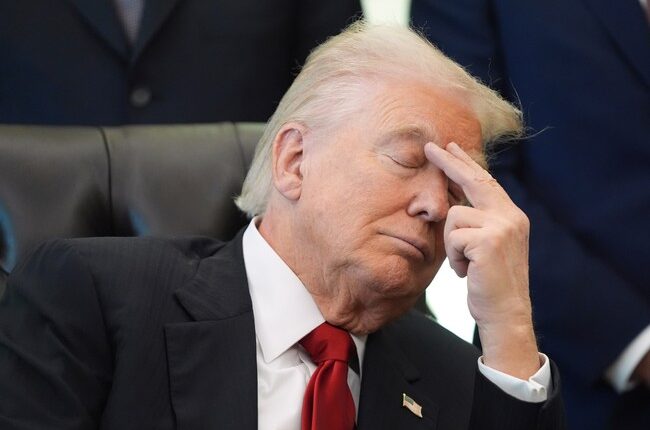 Indiana Republicans Fold Like a Cheap Suit, Defy Trump on Redistricting – RedState