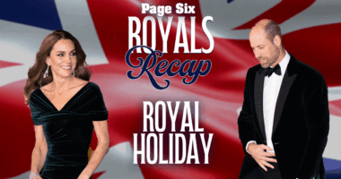 Inside Kate Middleton, Prince William's holiday traditions