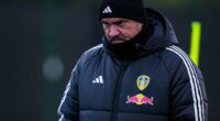 Leeds' next five fixtures could determine whether Daniel Farke has a future at the club