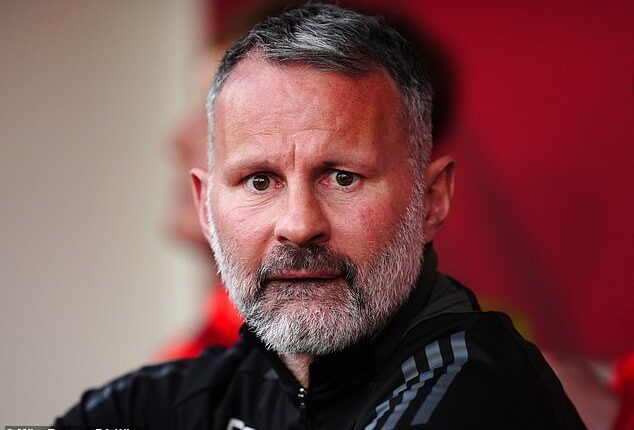 Ryan Giggs is now on the after-dinner circuit charging punters up to £299 to hear stories of his playing days