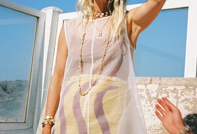 Lucy Folk is one of the country's most popular jewellery designers