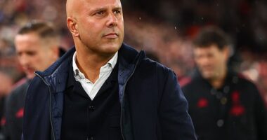 Arne Slot has dismissed Arsene Wenger 's claim that he 'destroyed' Liverpool 's midfield to incorporate Florian Writ