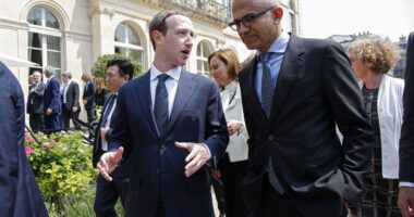 Is Big Tech back? Meta’s and Microsoft’s stocks score largest weekly gains since May.