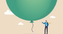 Is Big Tech’s soaring AI spending creating a bubble? Here’s what it means for stocks.