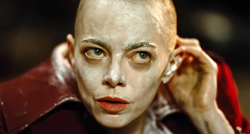 Is Emma Stone Really an Alien in Yorgos Lanthimos’ Latest Wild Film?