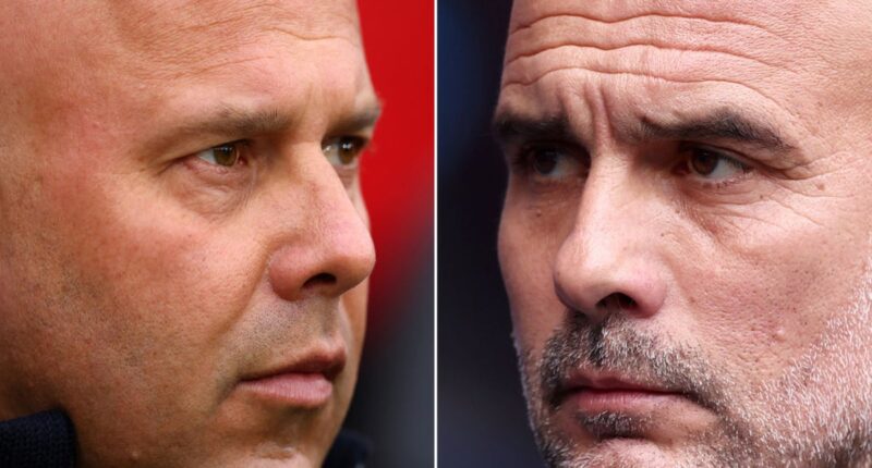 Is Manchester City vs Liverpool on TV? Channel, kick-off time and how to watch Premier League clash