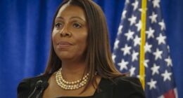 Is There More Legal Trouble on Tap for NY Attorney General Letitia James? – RedState