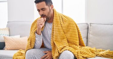 For years, 'man flu ' has been used to describe the way some men seem to suffer far more than women when they're sick, often prompting endless eye-rolls, jokes and claims of exaggeration