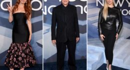 Isla Fisher, Woody Harrelson, Reneé Rapp, and more