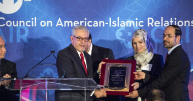 Islamic Non-Profit Funded University Gaza Camp Protesters: Report.