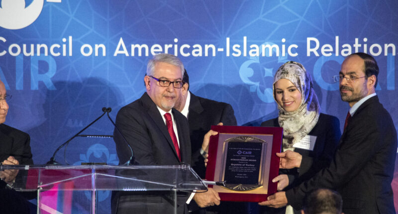 Islamic Non-Profit Funded University Gaza Camp Protesters: Report.