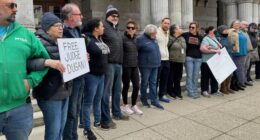 It Looks Like Judge Dugan's Case is Really Going to Trial – HotAir