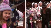 “It Was Epic”: Little Girl’s Brutally Honest Reaction To Golden Ticket Offer At Thanksgiving Parade Goes Viral