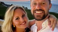 Corrie star Tina O'Brien has left her millionaire interior designer boyfriend, Adam Fadle