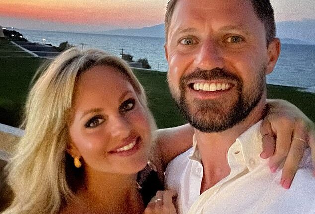 Corrie star Tina O'Brien has left her millionaire interior designer boyfriend, Adam Fadle