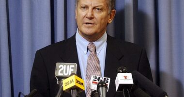 Clive Small, the detective credited with catching serial killer Ivan Milat, died in a Sydney aged care facility on Wednesday night. He was 79