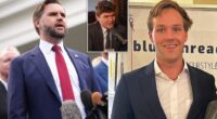 JD Vance lashed out at a journalist for targeting Tucker Carlson ’s son as the MAGA civil war over the three-week-old Nick Fuentes interview intensifies. The vice president sent out a firestorm of X posts on Sunday addressing right-wing journalist Sloan Rachmuth who went after Buckley Carlson for being related to Tucker and claiming anti-Semitism is ‘a Carlson family trait.’ Carlson has faced a wave of criticism from pro-Israel leaders in the Republican Party following his October interview with Fuentes, who is infamous for making anti-Semitic remarks.