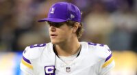 JJ McCarthy Catches Tough Break Upon Return as Vikings' QB1