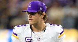 JJ McCarthy Catches Tough Break Upon Return as Vikings' QB1