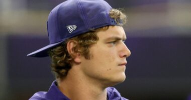 J.J. McCarthy Drawing Comparisons to Former Vikings Bust