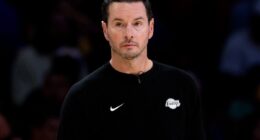 JJ Redick Gave Lakers Concerning Speech After Jazz Win