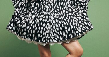 Jade Thirlwall looked incredible as she covered Harper's Bazaar's December/January issue ahead of picking up the Musician Award at the magazine's Women of the Year Awards 2025