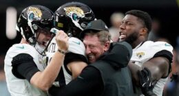 Jaguars Coach Says Record-Breaking Field Goal Was Like Winning Super Bowl