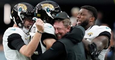 Jaguars Coach Says Record-Breaking Field Goal Was Like Winning Super Bowl