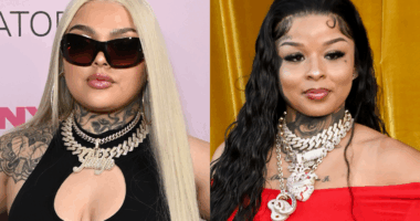 Jaidyn Alexis Claps Back After Chrisean Rock Accused Her Of Harassing Blueface For $1K