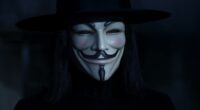 V for Vendetta