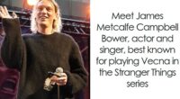 Jamie Campbell Bower: Bio And Career Highlights