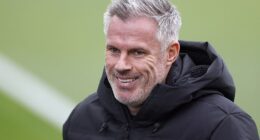 Manchester City will never be as big as Manchester United or Liverpool, says Jamie Carragher