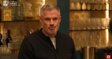 Jamie Carragher has warned Liverpool they risk missing out on Champions League qualification without defensive reinforcements