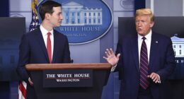 Jared Kushner's newspaper, the New York Observer, invited Jeffrey Epstein to a party in 2013 with a guest list including some of the most influential people in New York City – including his father-in-law Donald Trump