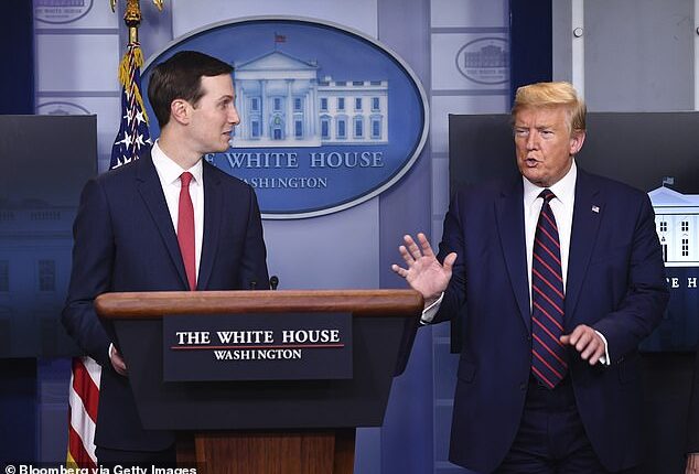 Jared Kushner's newspaper, the New York Observer, invited Jeffrey Epstein to a party in 2013 with a guest list including some of the most influential people in New York City – including his father-in-law Donald Trump